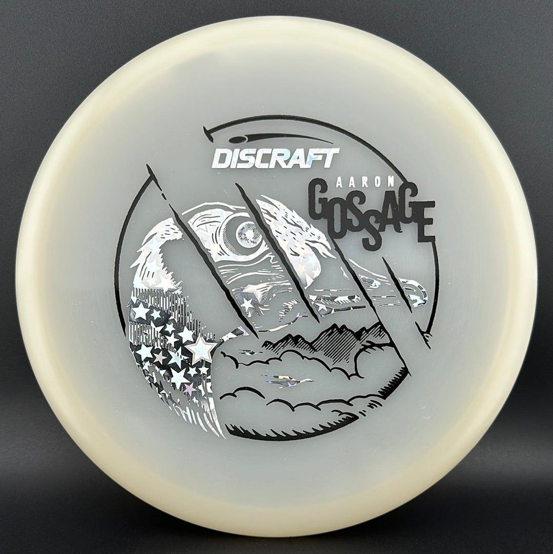 CryZtal Glo Zone - 2 Foil - Aaron Gossage "Goose"