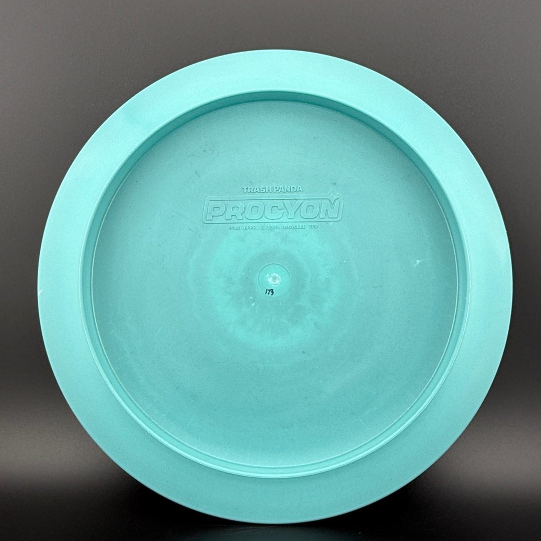 Gummy Procyon Premium - Small Batch Series #002 trash panda