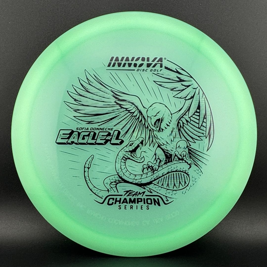 Proto Glow Champion Eagle-L - Sofia Donnecke 2026 Tour Series Innova