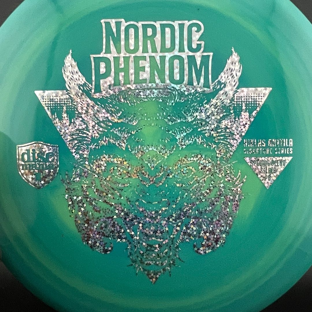 Special Blend S-Line PD - Nordic Phenom Anttila *Colten Stash* Discmania