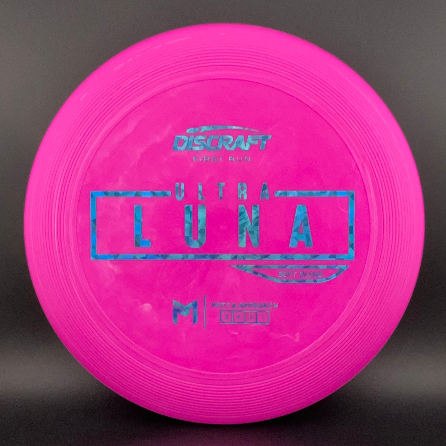 Soft Blend UltraLuna - Paul McBeth