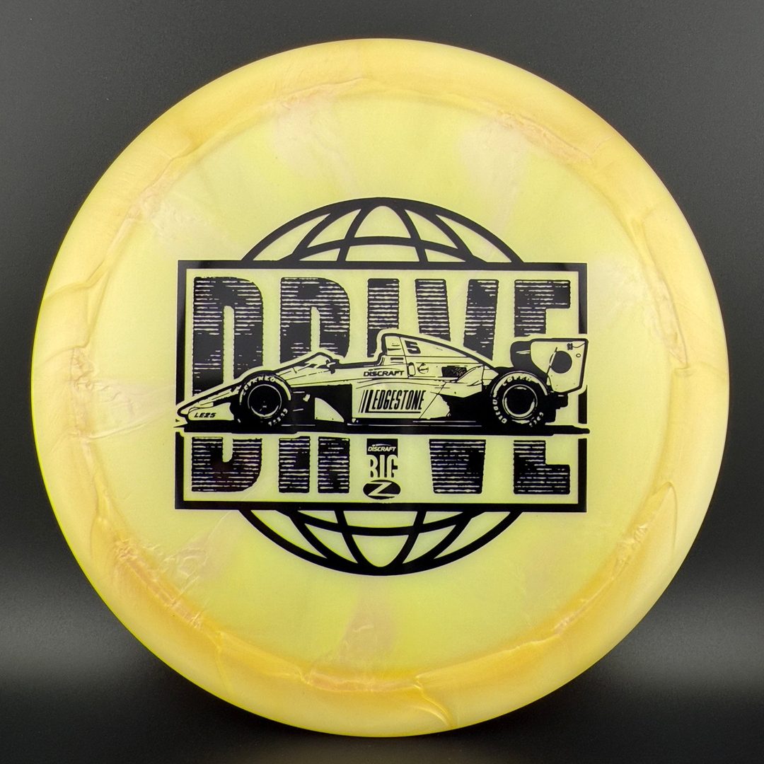 Big Z Swirl Drive - Ledgestone 2025 Season 1 Discraft