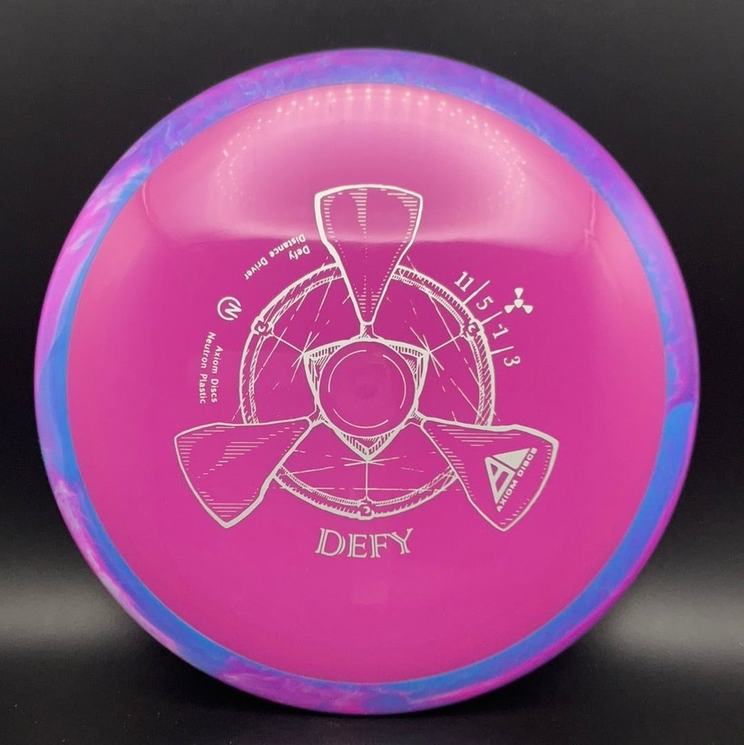 Neutron Defy Axiom