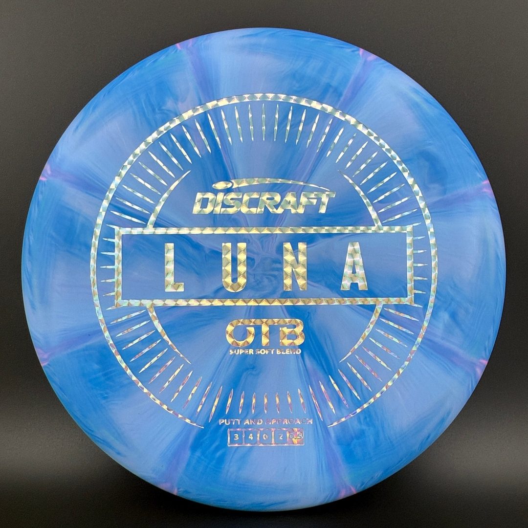 Swirl Super Soft Luna - OTB Limited Edition Discraft