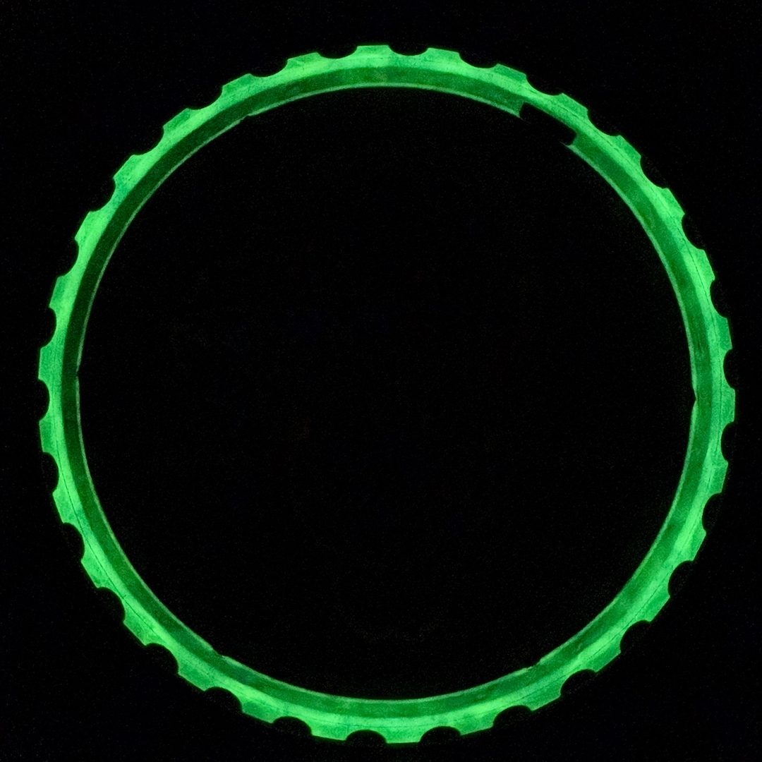 FuZed Glo Ring Zone - Limited Edition - Misprints Discraft