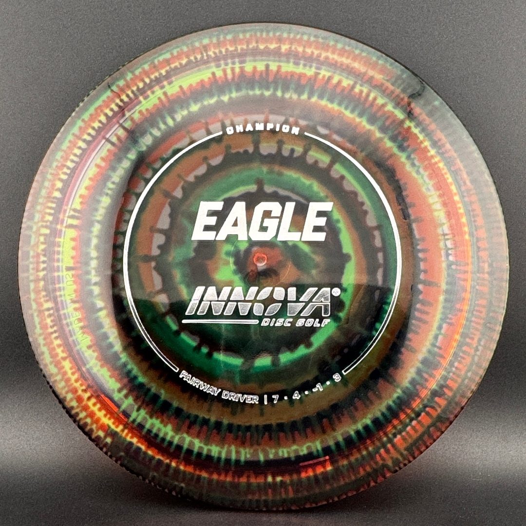 I-Dye Champion Eagle Innova
