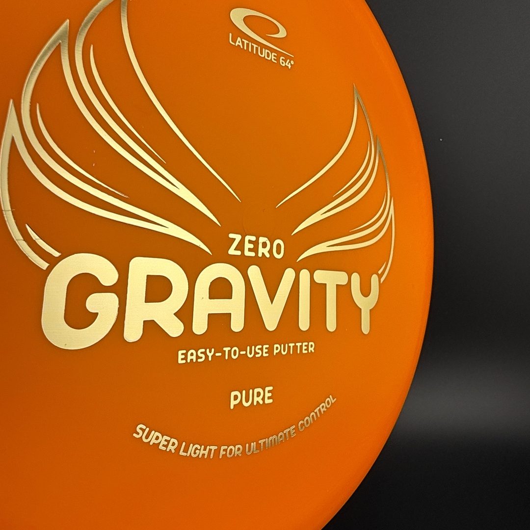 Zero Gravity Pure Latitude 64