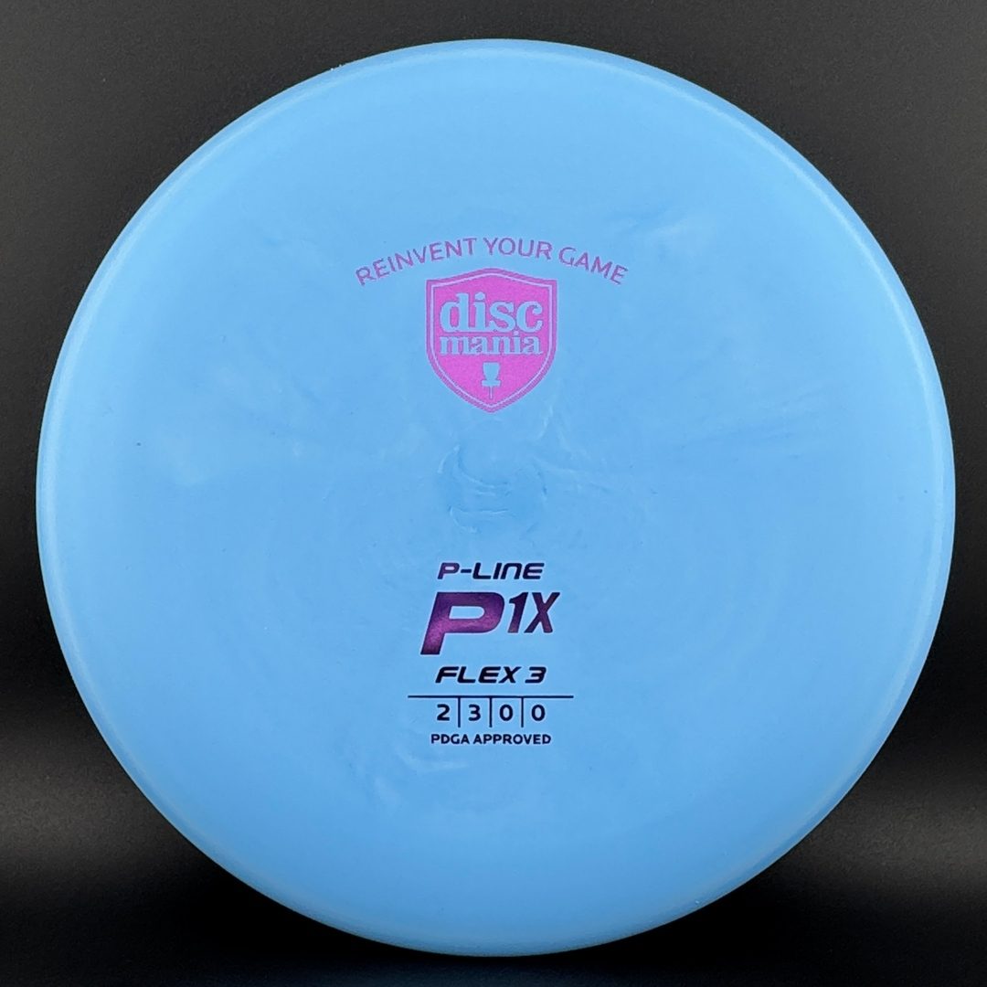 P-Line P1X Flex 3 Discmania