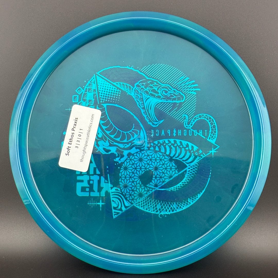 Soft Ethos Praxis - PraxHissss TSA