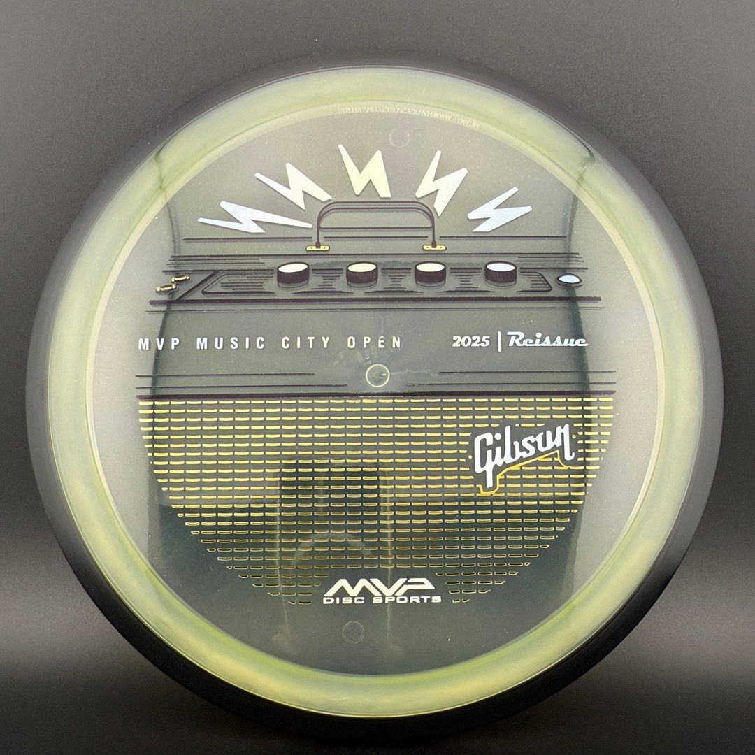 Soft Proton Amp - 2025 Music City Open Gibson MVP