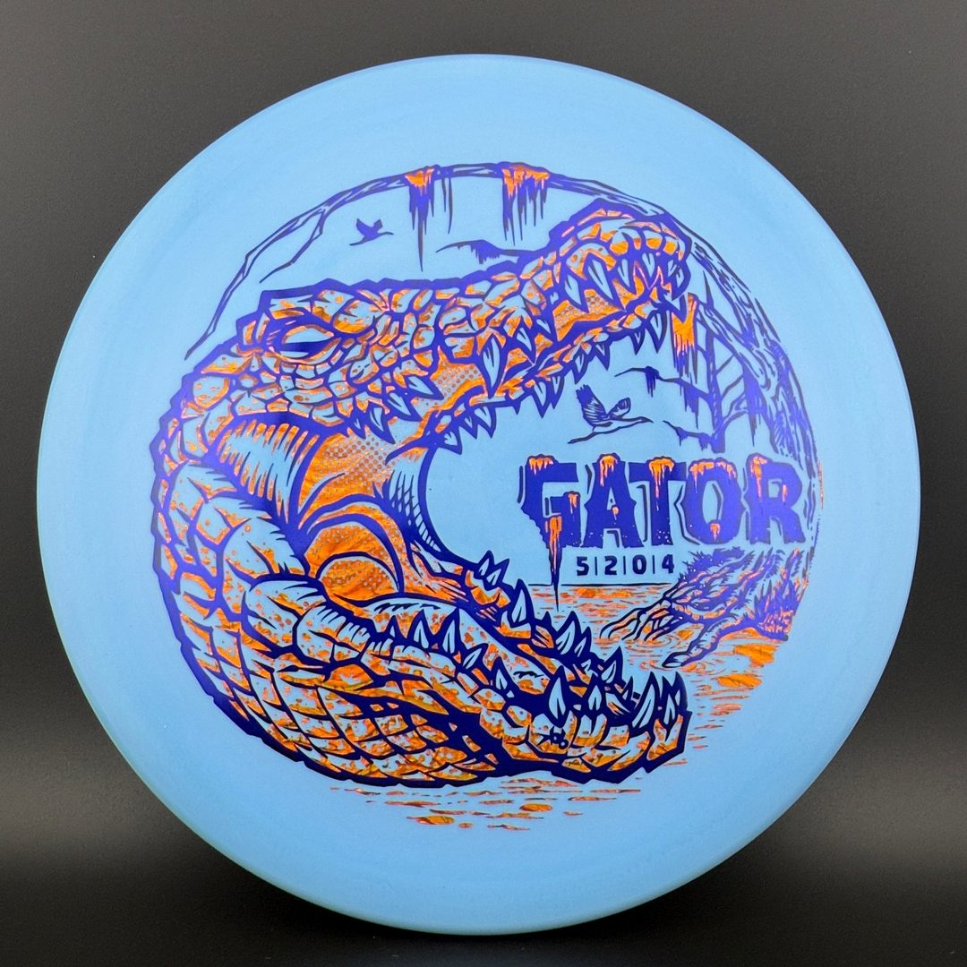 Star Gator - Bayou by Kelly Baber Innova