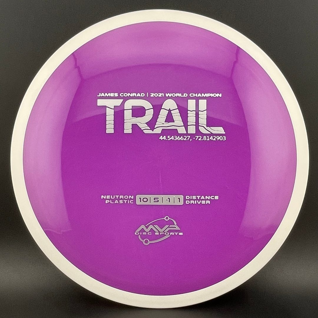 Neutron Trail MVP