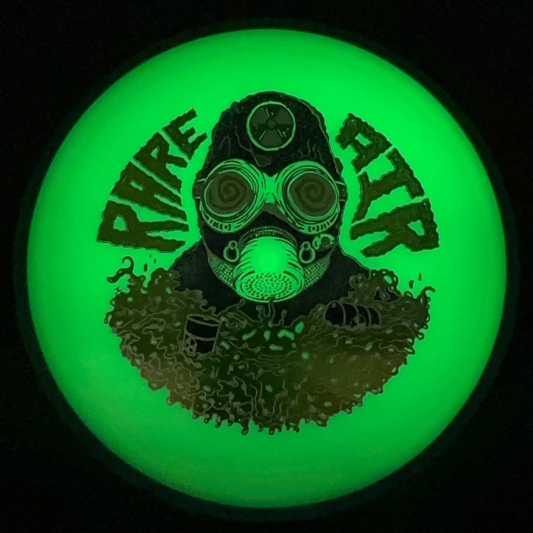 Eclipse Crave - RADioactive Man Axiom