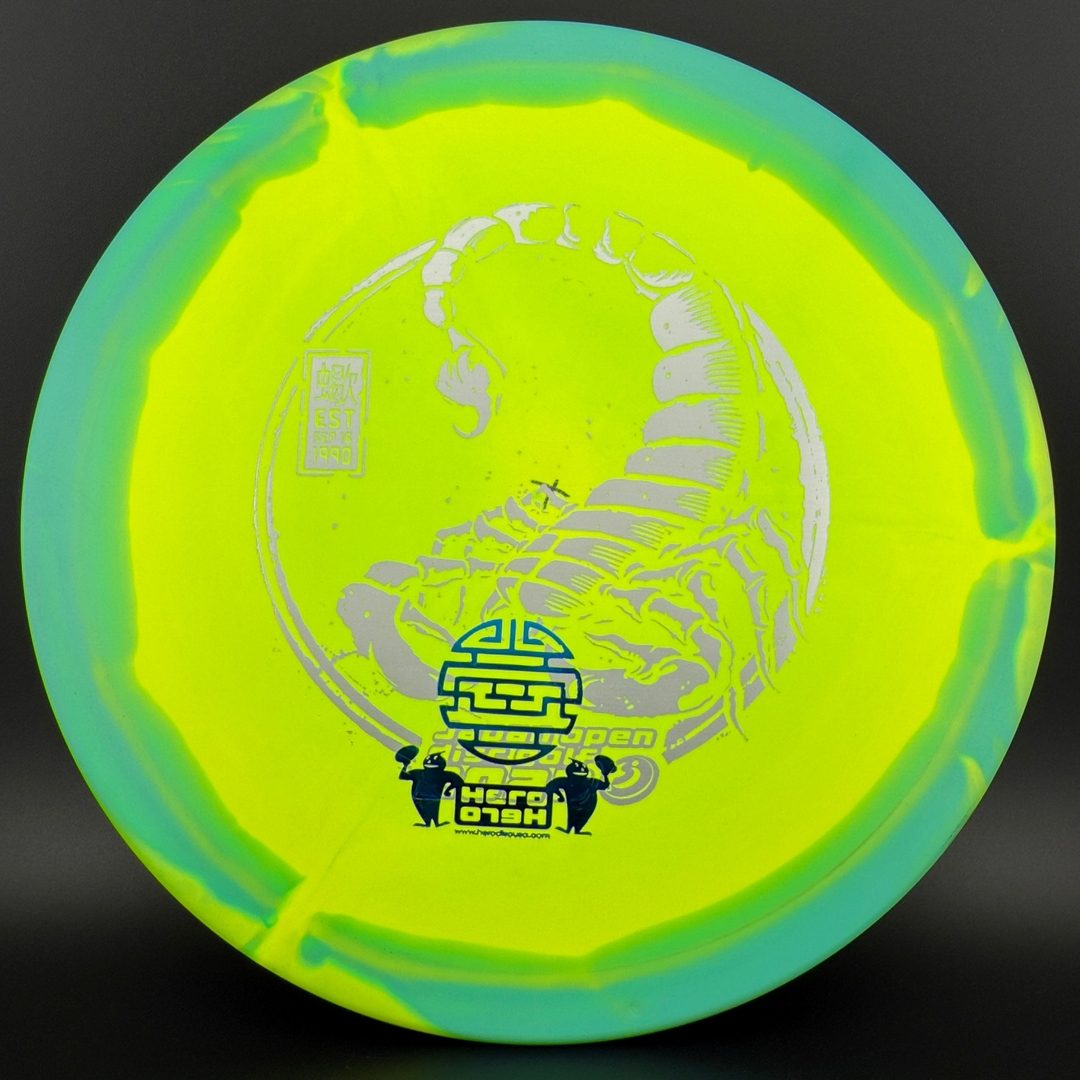 Halo Star Scorpion - Japan Open Limited - F2 Innova