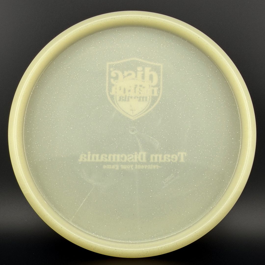 Metal Flake Neo Lumen Logic - Team Discmania Discmania