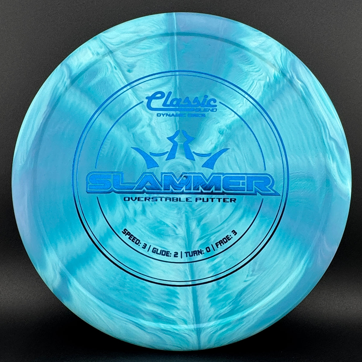 Classic Blend Burst Slammer