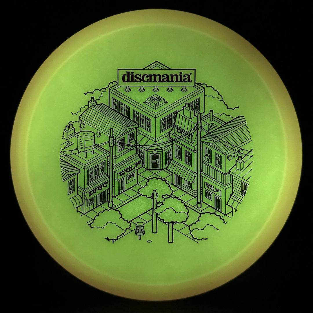 Color Glow C-Line MD1 - 2024 Disc Golf Day DROPPING AUGUST 10TH @ 9AM MST Discmania