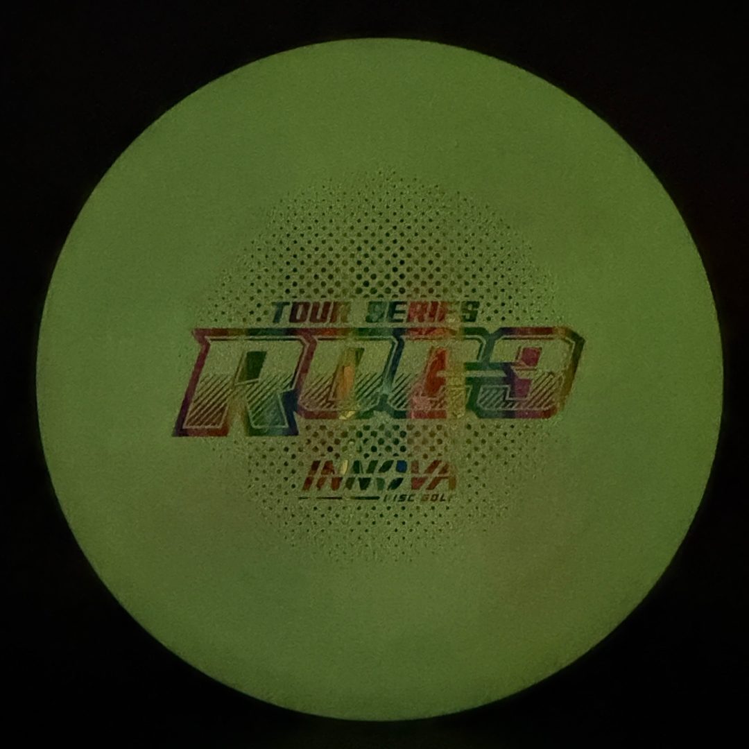 Pro Color Glow Roc3 - Tour Series Innova