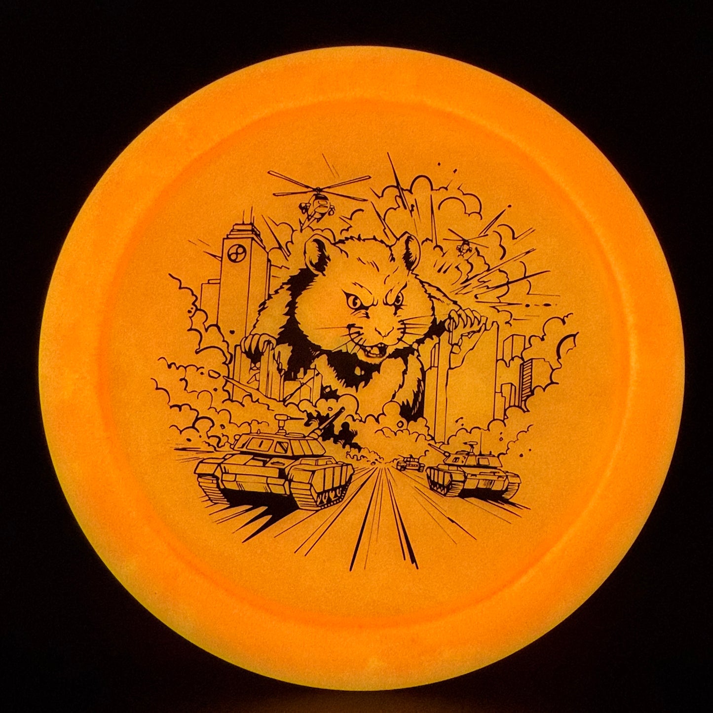 Proto Glow Gummy Champion Destroyer - Destroyer Of Worlds