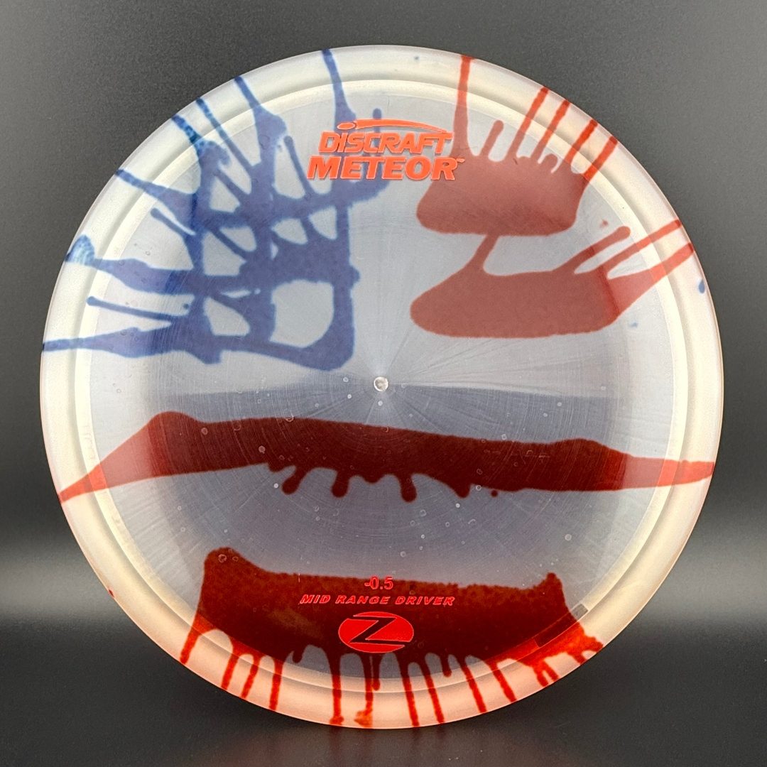 Fly Dye Z Meteor Discraft