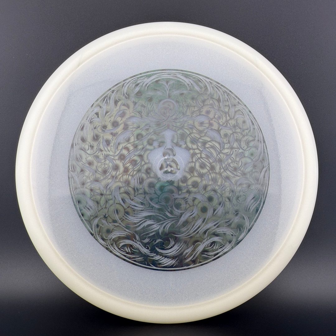 Glow Isolation Despair - Pink Glow