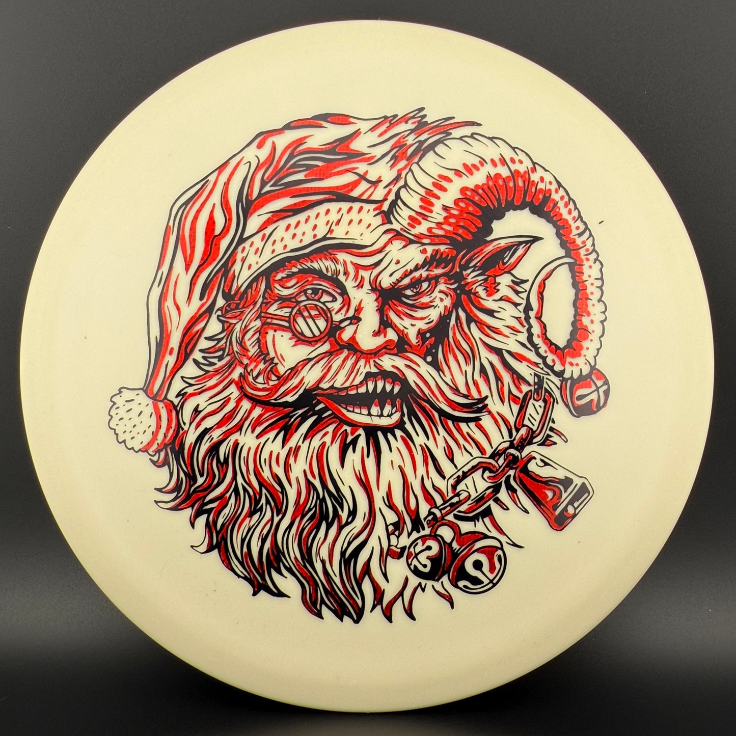 Proto Glow DX Roc - Krampus Claus by Tony Diaz