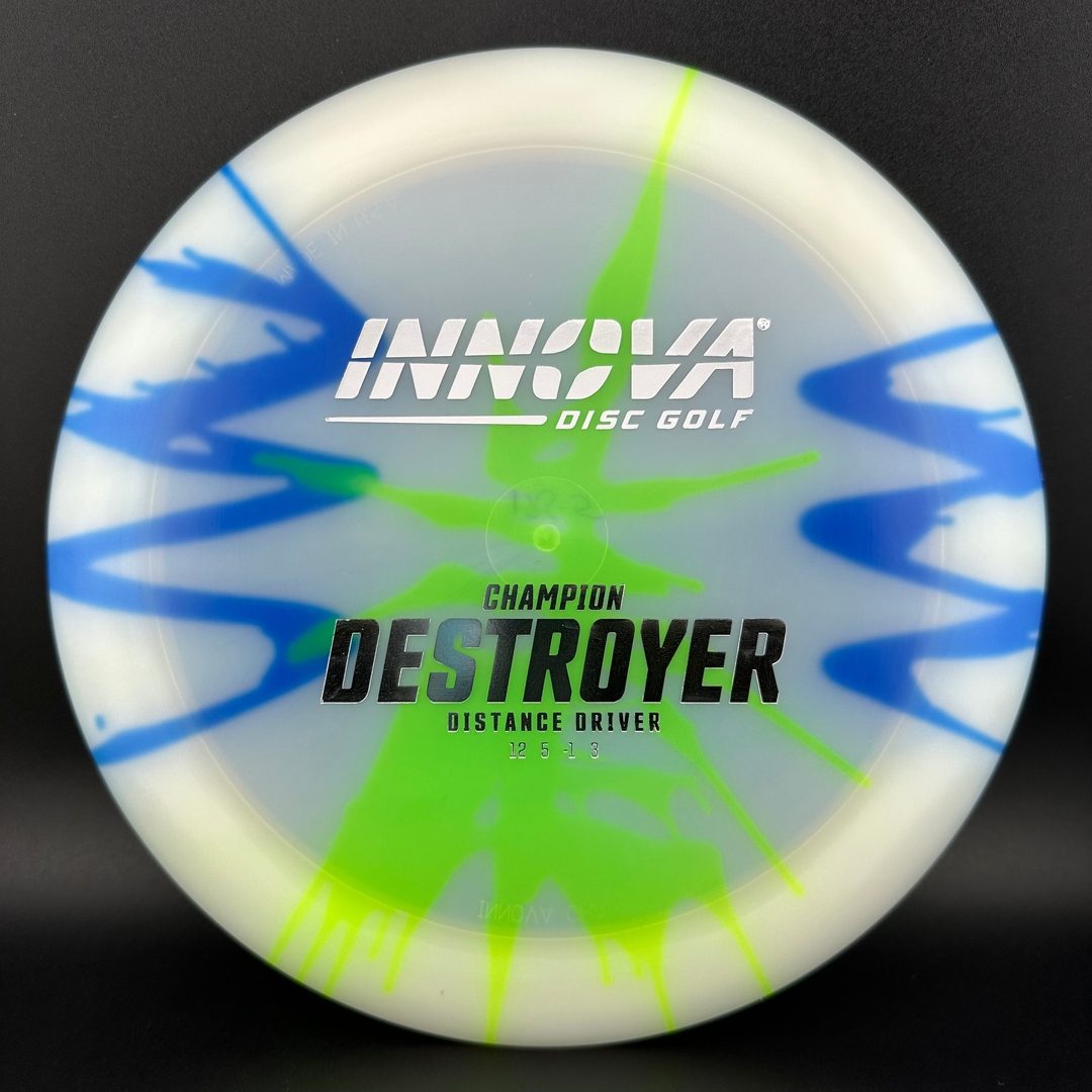 I-Dye Champion Destroyer Innova