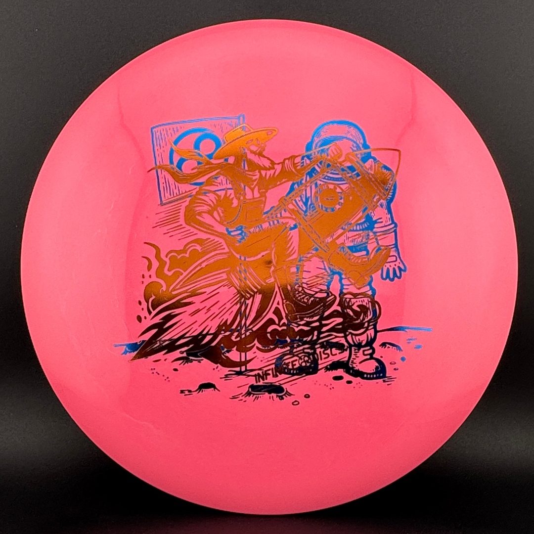 S-Blend Sphinx - X-Outs - Run #22 Infinite Discs