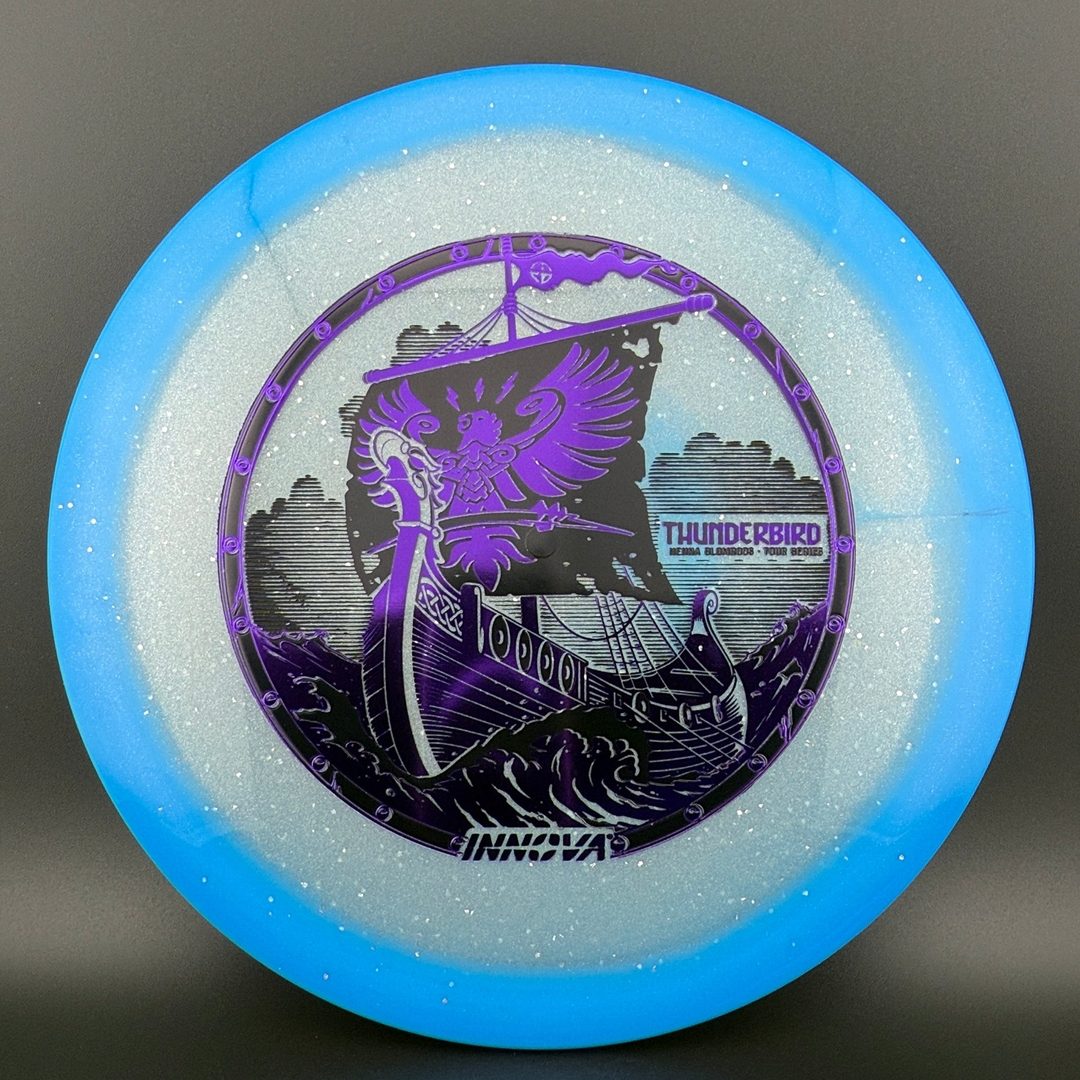 Moondust Halo Champion Thunderbird - Henna Blomroos 2026 Tour Series Innova