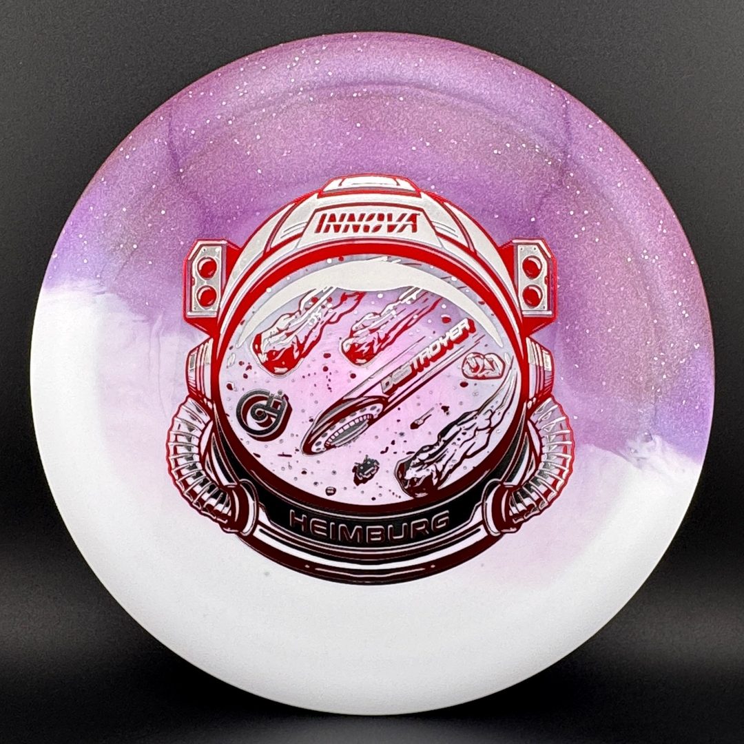 Duo Destroyer - Calvin Heimburg Tour Series Innova