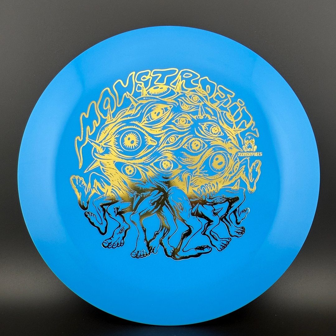 Survival Monstrosity - Monster Ball Doomsday Discs