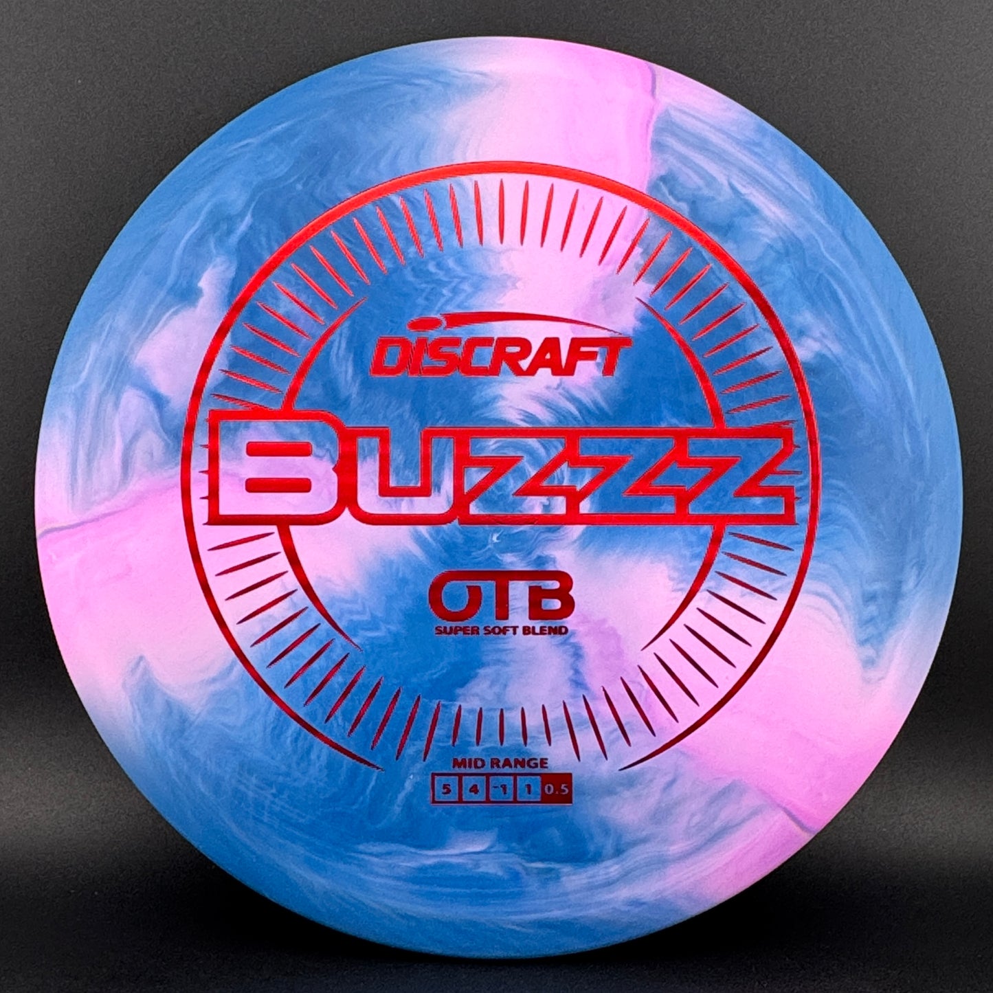 Swirl Super Soft Buzzz - OTB