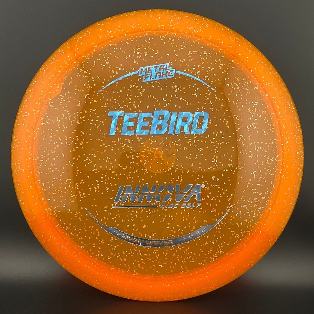 Metal Flake Champion TeeBird Innova