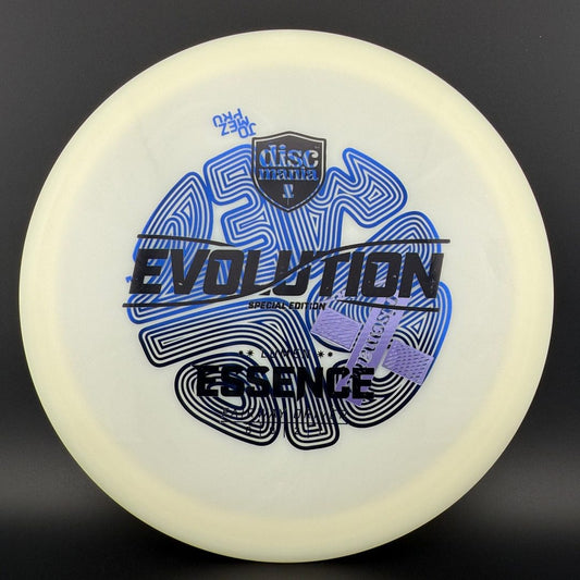 Neo Essence - Slomez X-Out Not Lumen *Colten Stash Discmania