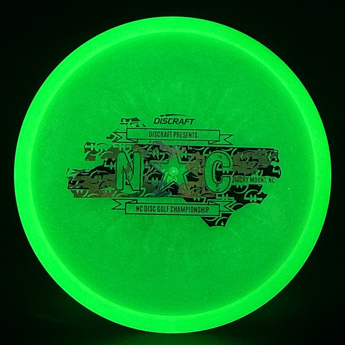 Mega Glo Zone SS - Factory Misprints