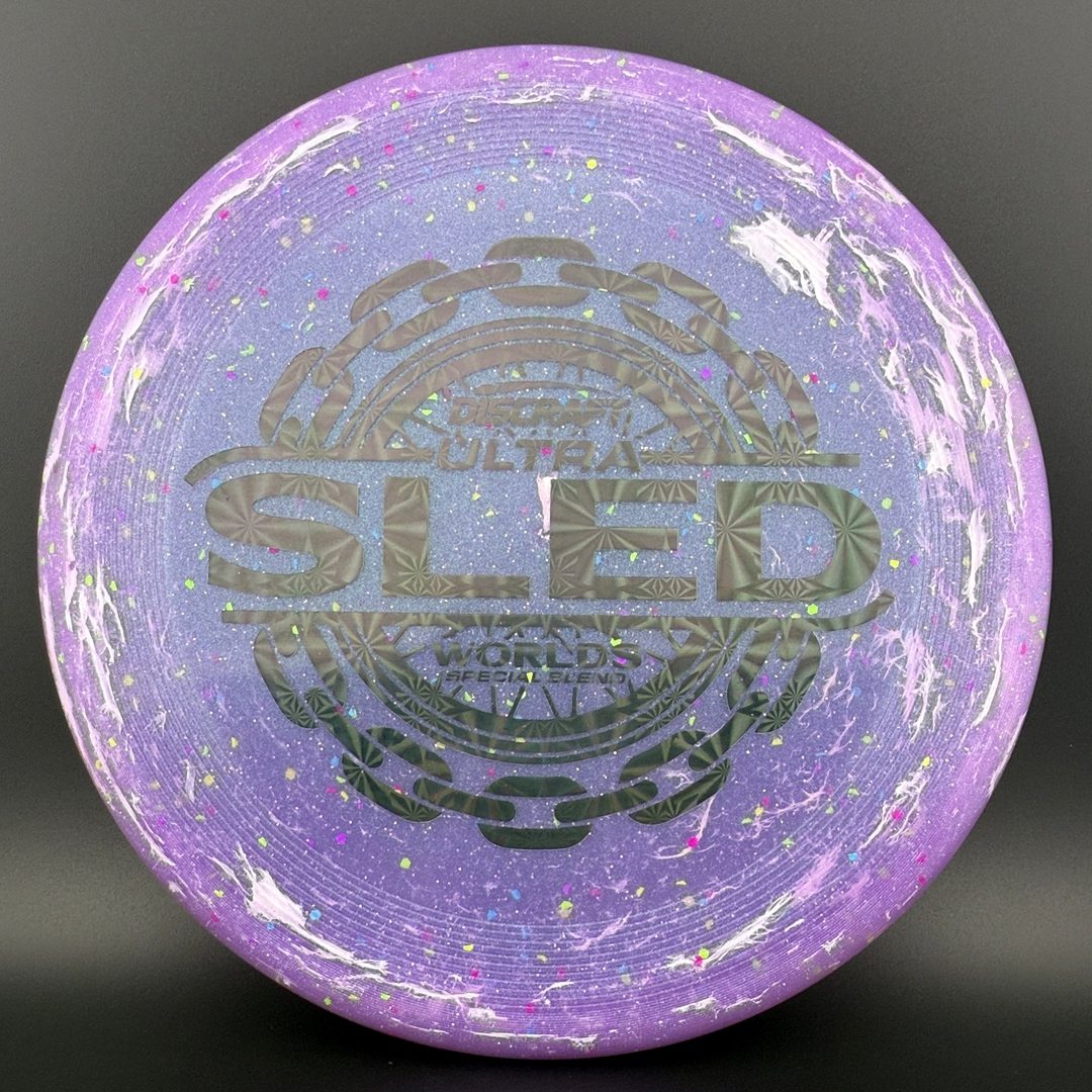 Kitchen Sink UltraSled - Engraved Top - Worlds 2026 Discraft