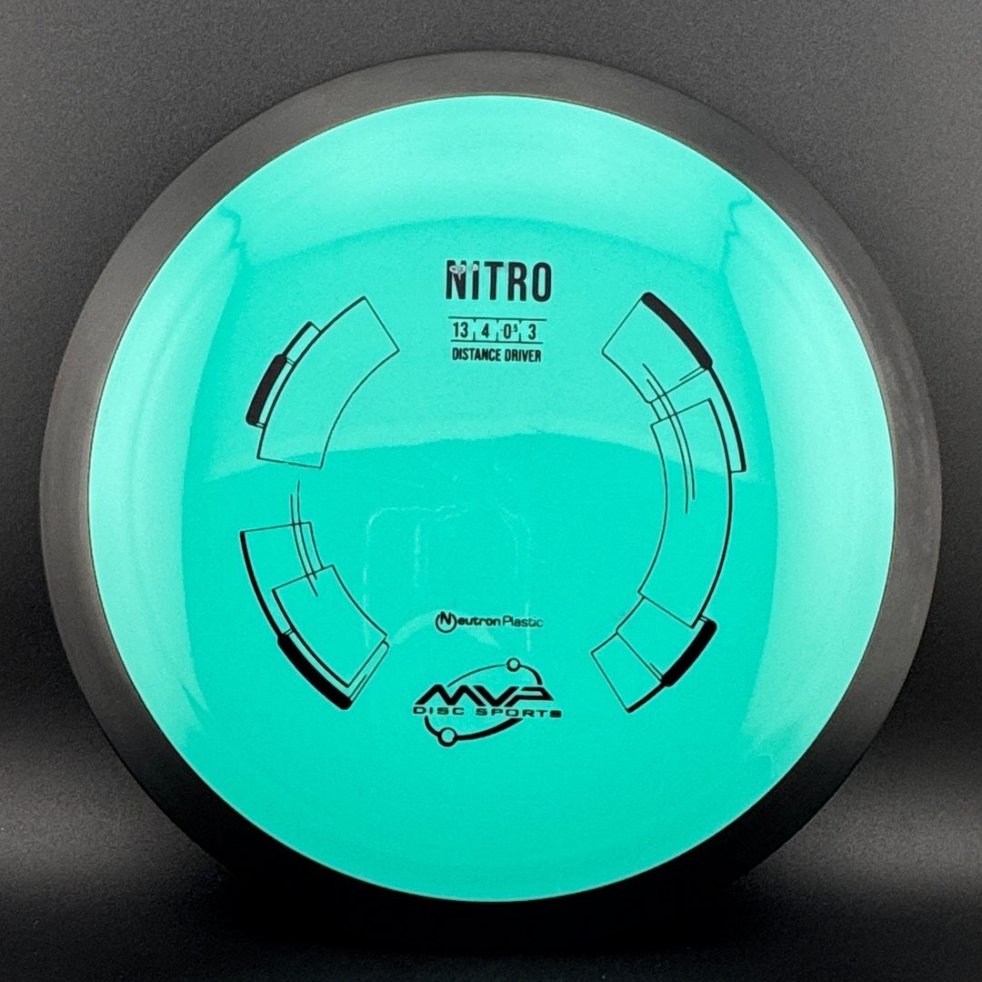 Neutron Nitro - Overstable Driver MVP