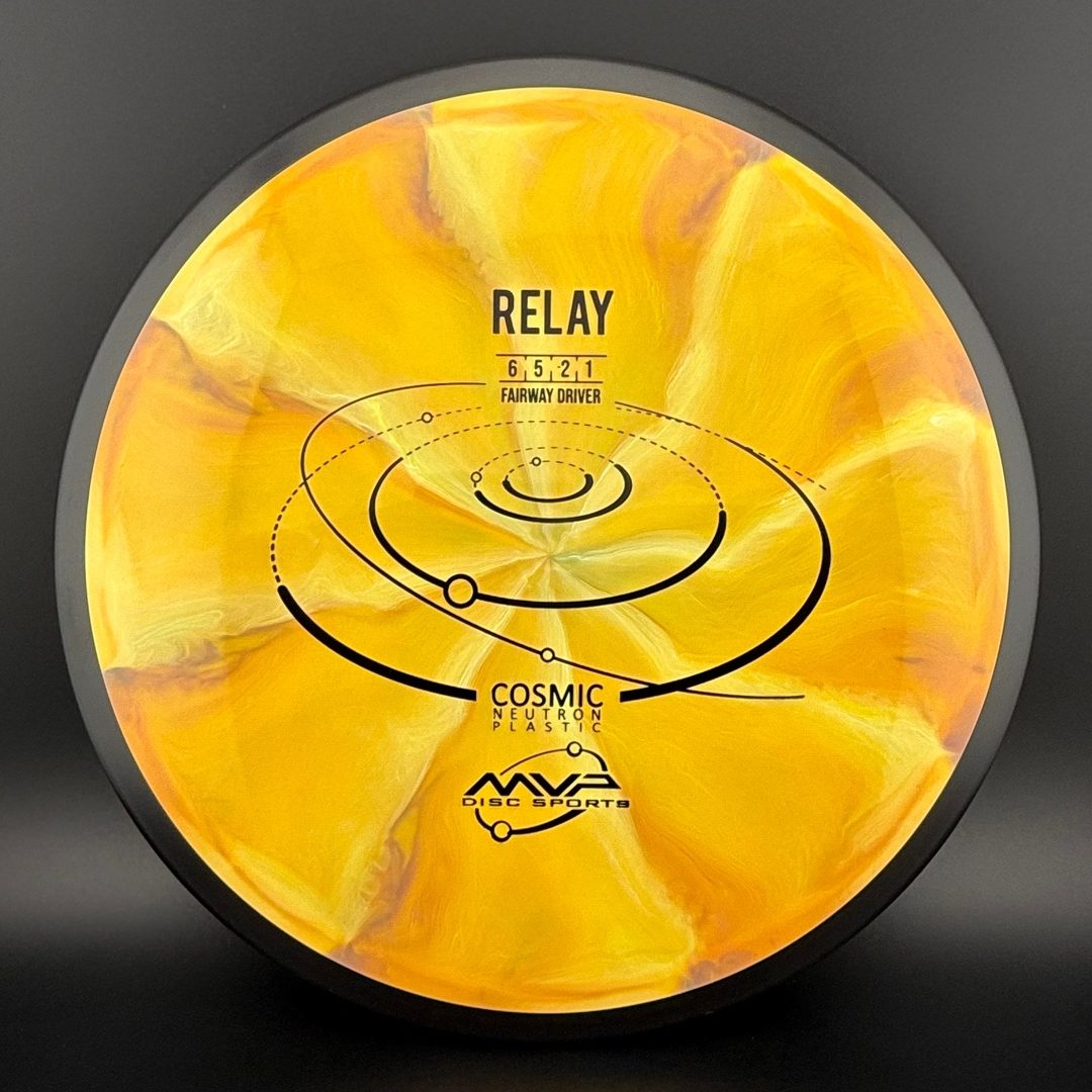 Cosmic Neutron Relay MVP