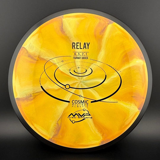 Cosmic Neutron Relay MVP