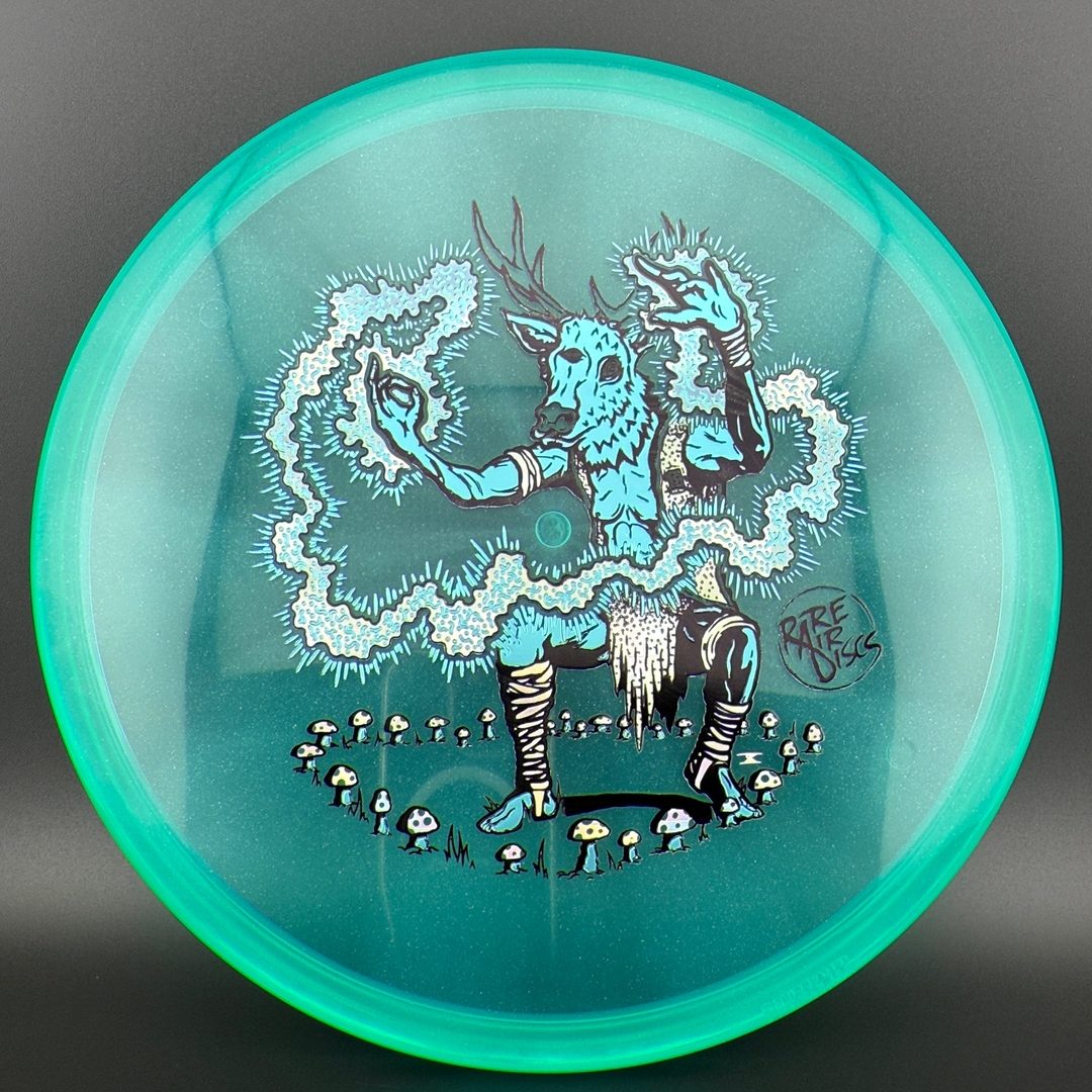 Proton Pilot - Elk Man 2.0 by Ripper Studios Streamline