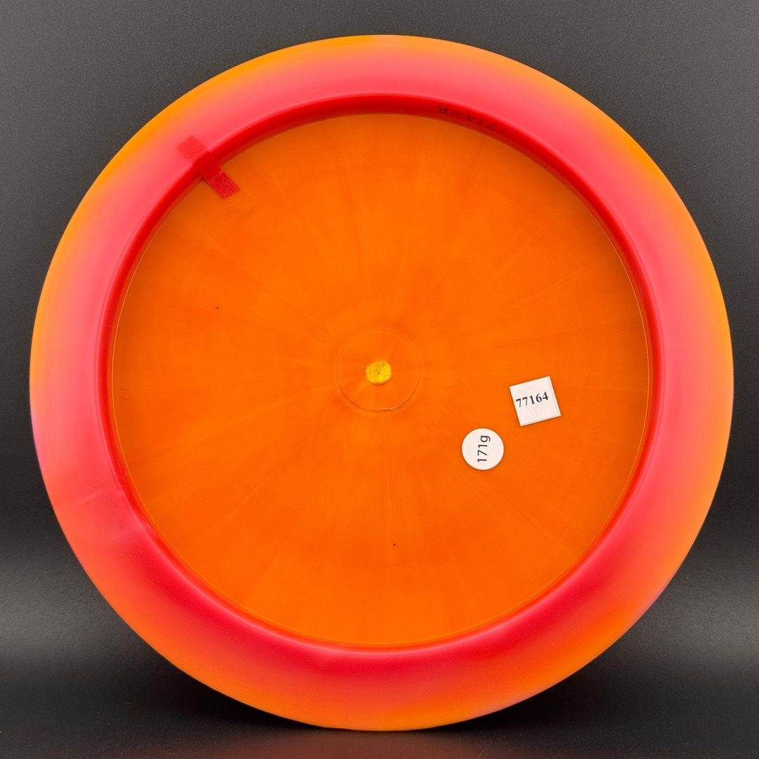 Alpha Warbird Distance Driver Lone Star Discs