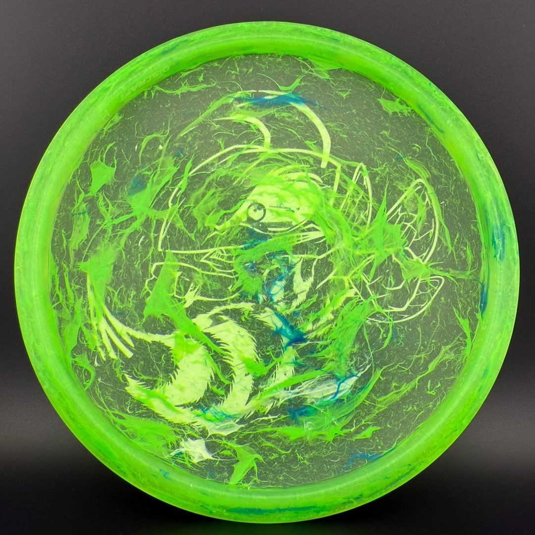 Jawbreaker Z FLX Hornet - Big Bee Misprint Discraft