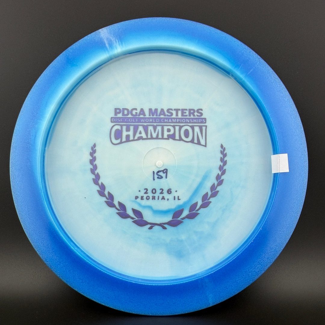 Halo Star Destroyer - Baby Destroyer - PDGA Masters Bradley Williams Innova
