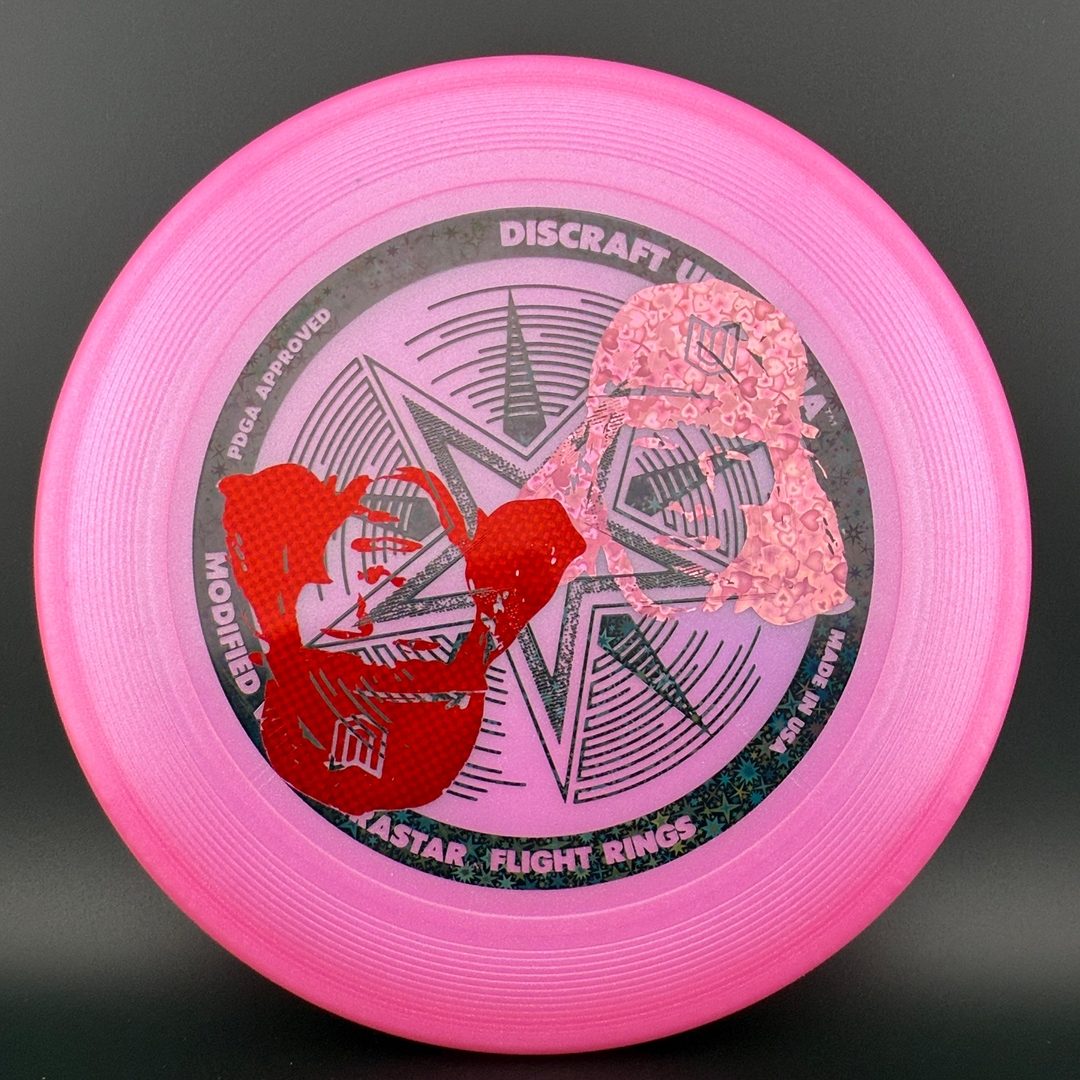 Colorshift Z UltraLuna - Misprint - Anthony Barela