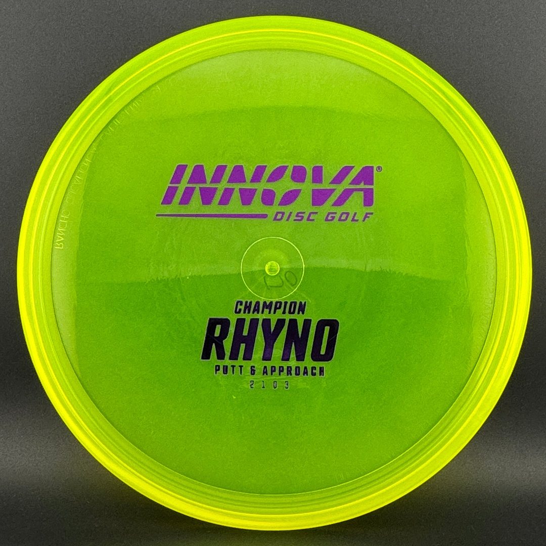 Champion Rhyno Innova