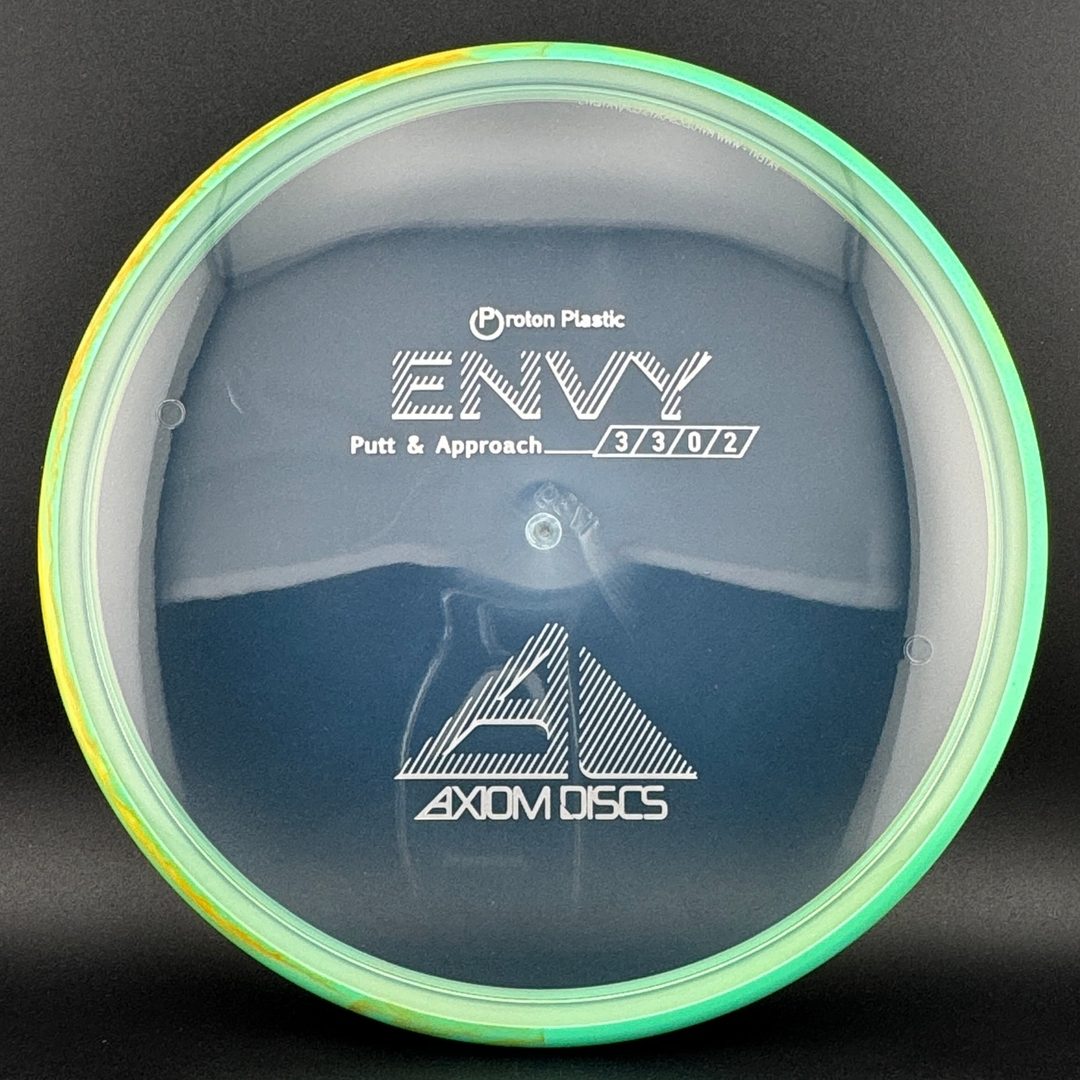 Proton Envy Axiom