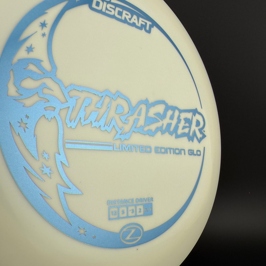 Z Glo Thrasher - Limited Edition Discraft