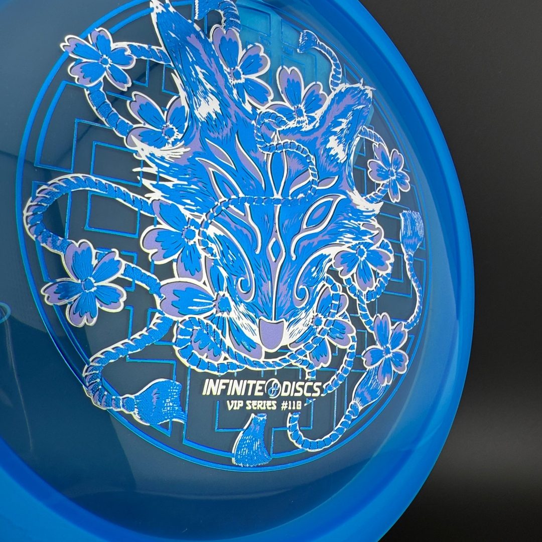 Tone Cinnamon - VIP Series #110 - 1/750 Clash Discs