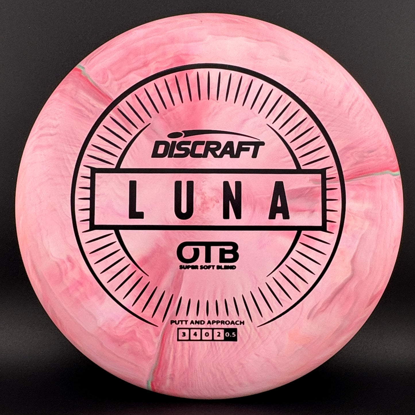 Swirl Super Soft Luna - OTB Limited Edition