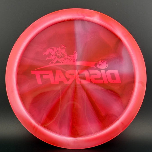 Z Swirl Cigarra - Irish Bar Dta Discraft